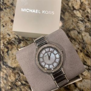 Michael Kors Watch Womens